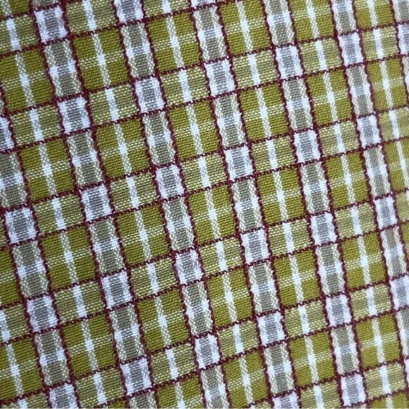 Columbia Button Down Casual Cotton Plaid Shirt - Picture 4 of 8